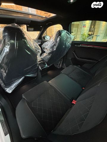 סקודה סופרב