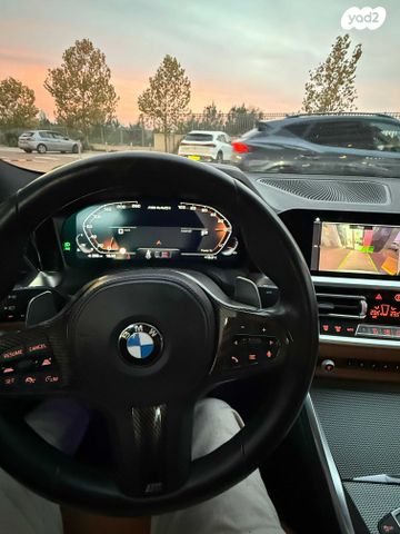 ב מ וו סדרה 4