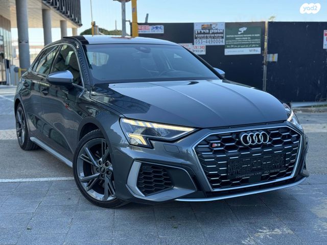 מודעת רכב אאודי S3