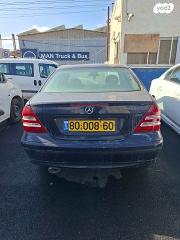 מרצדס-בנץ C-class