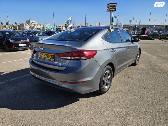 יונדאי אלנטרה