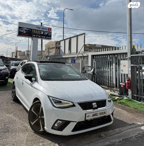 מודעת רכב סיאט איביזה