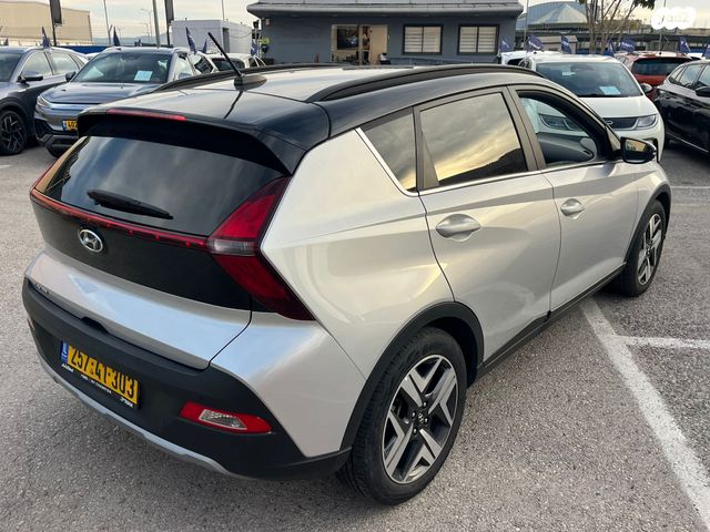 יונדאי באיון