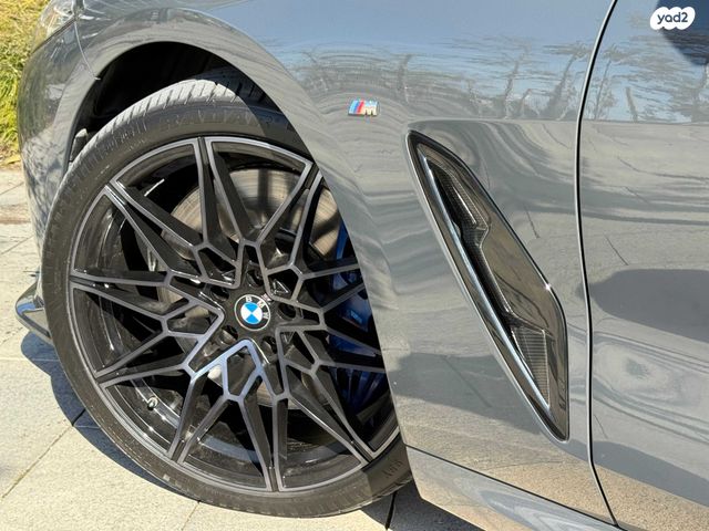 ב מ וו סדרה 8