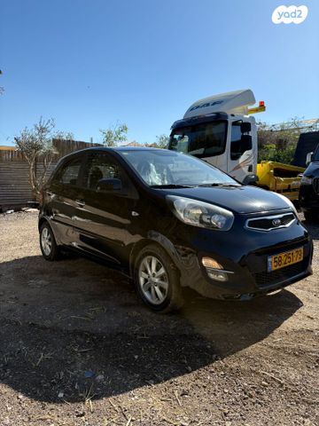 מודעת רכב קיה פיקנטו