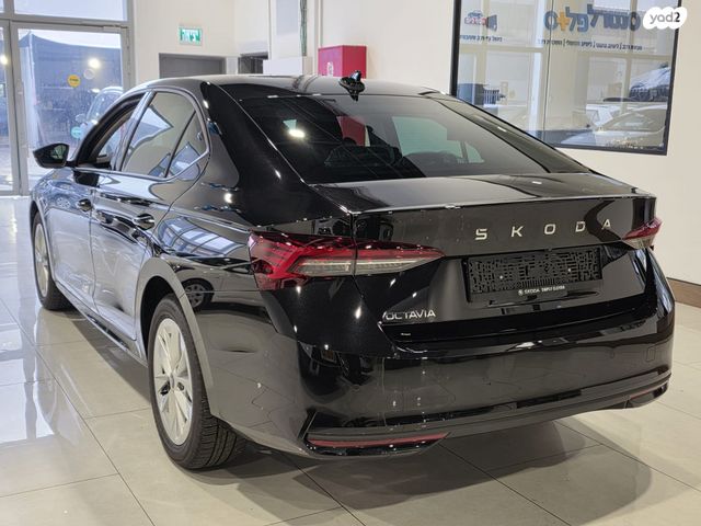 סקודה אוקטביה