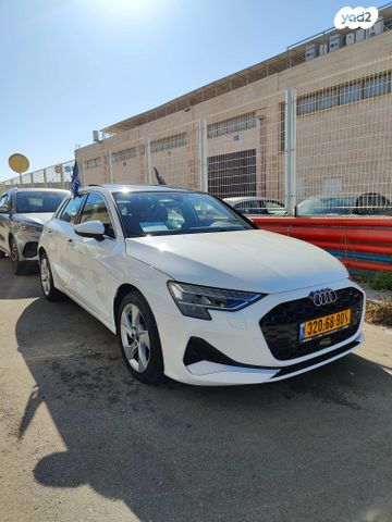 מודעת רכב אאודי A3