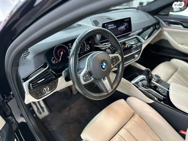 ב מ וו סדרה 5