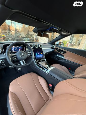 מרצדס-בנץ CLE