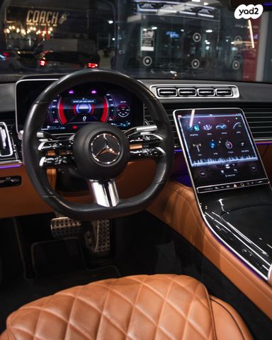 מרצדס-בנץ S-class