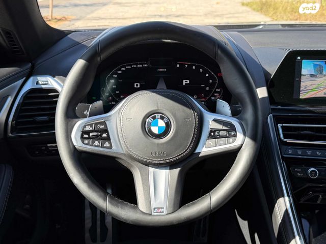 ב מ וו סדרה 8