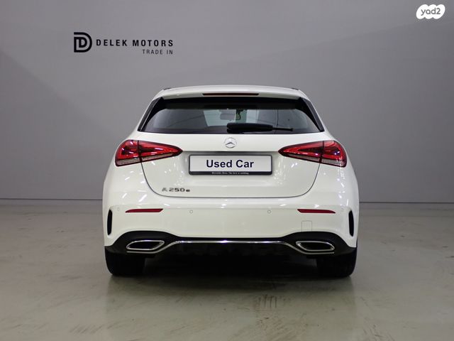 מרצדס-בנץ A-class