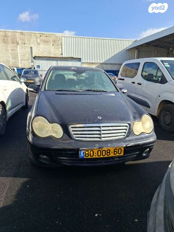 מרצדס-בנץ C-class
