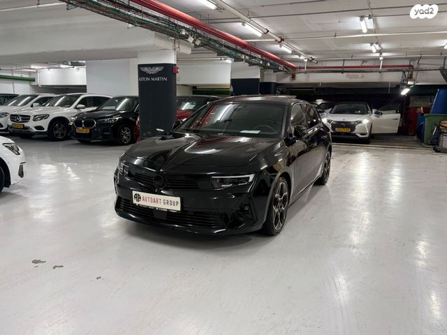 מודעת רכב אופל אסטרה