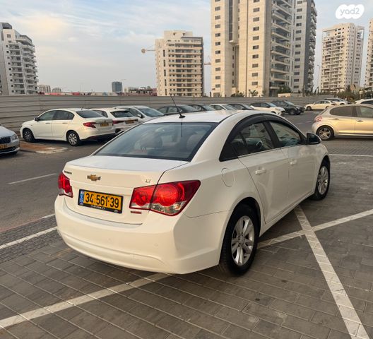 שברולט קרוז