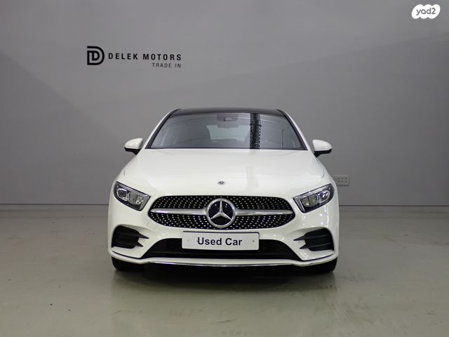 מרצדס-בנץ A-class