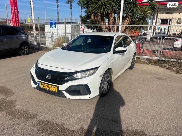 הונדה סיוויק