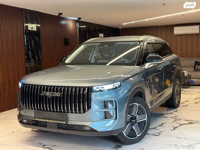 מודעת רכב ג'אקו J7