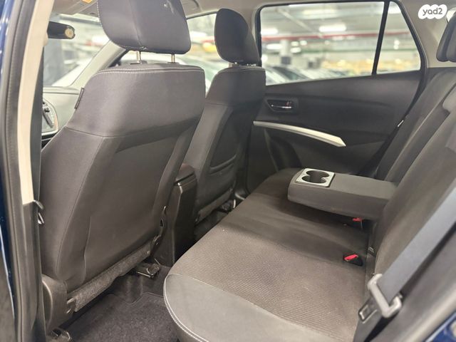 סוזוקי קרוסאובר