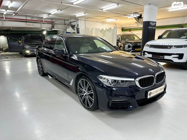 ב מ וו סדרה 5