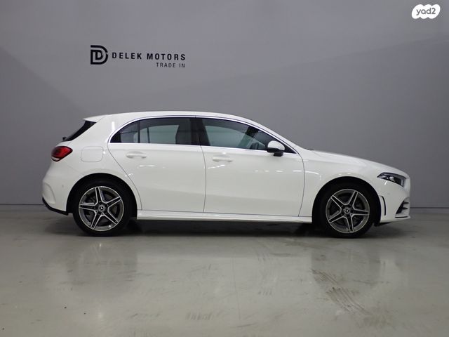 מרצדס-בנץ A-class