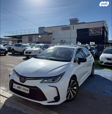 טויוטה קורולה