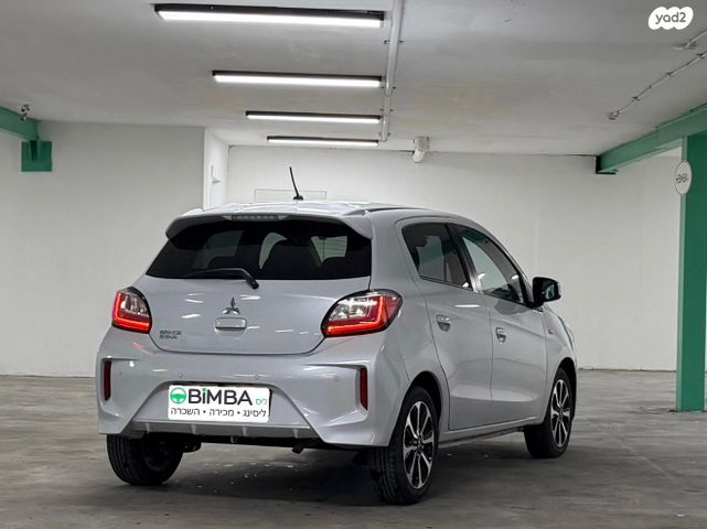 מיצובישי ספייס סטאר