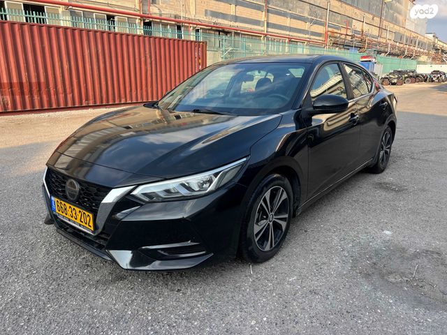 ניסאן סנטרה