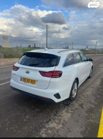 מודעת רכב קיה סיד 1