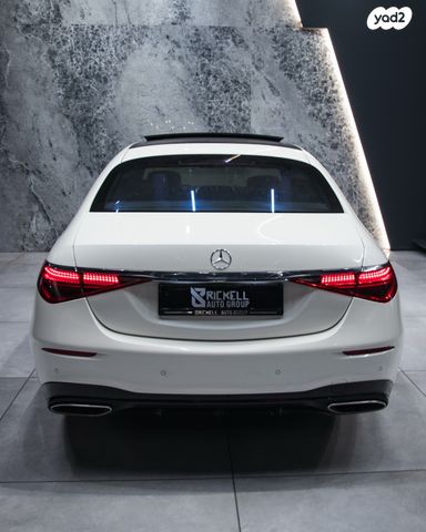 מרצדס-בנץ S-class