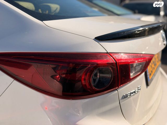 מודעת רכב מאזדה 3 2