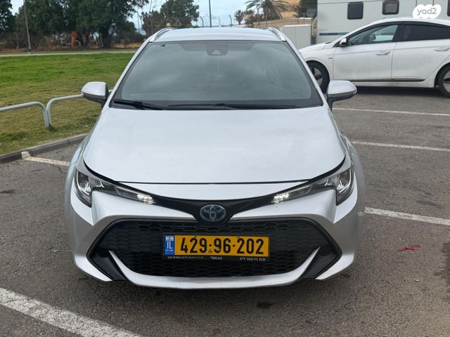 טויוטה קורולה