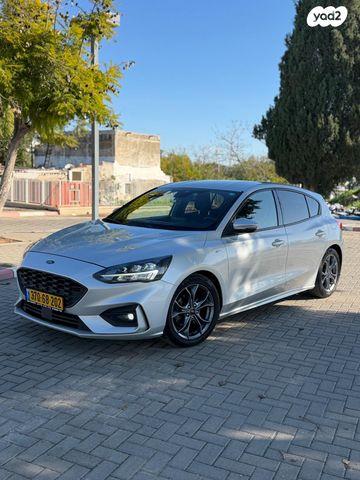 מודעת רכב פורד פוקוס