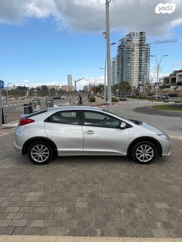 הונדה סיוויק