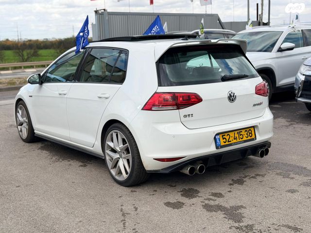 פולקסווגן גולף