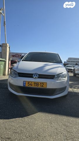 פולקסווגן פולו 