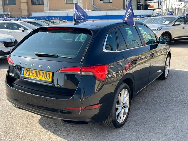 סקודה סקאלה