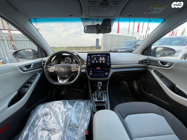 יונדאי איוניק