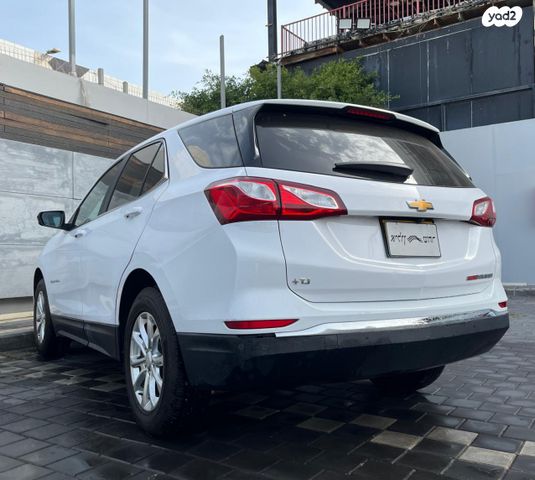 שברולט אקווינוקס 