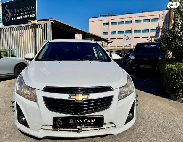 שברולט קרוז