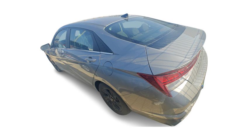 מודעת רכב יונדאי אלנטרה