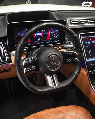 מרצדס-בנץ S-class