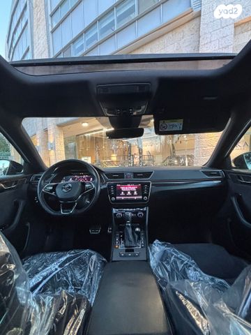 סקודה סופרב