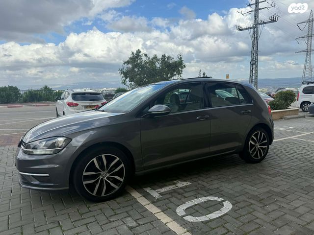 מודעת רכב פולקסווגן גולף