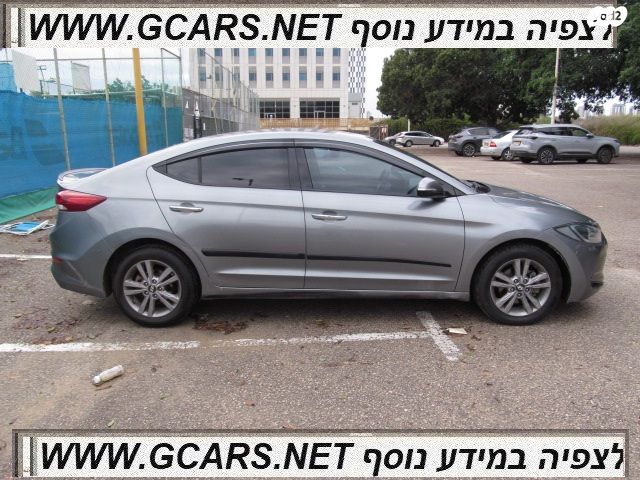 יונדאי אלנטרה