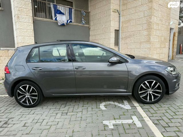 פולקסווגן גולף