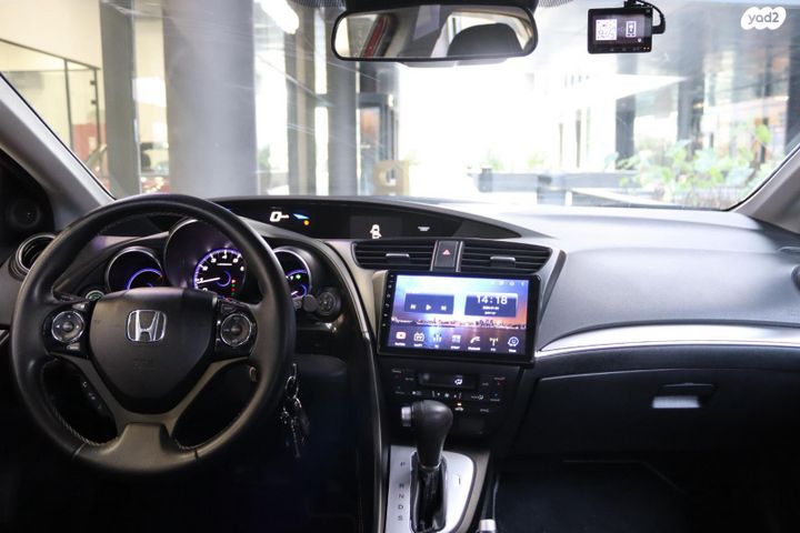 הונדה סיוויק