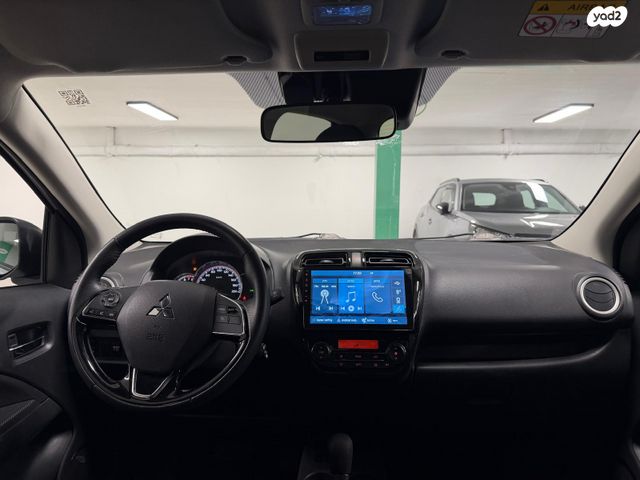 מיצובישי ספייס סטאר