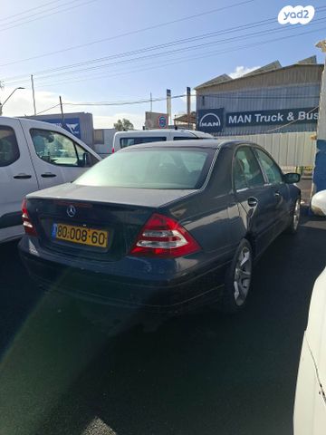 מרצדס-בנץ C-class