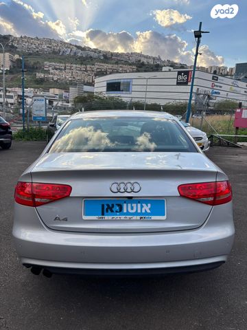 אאודי A4